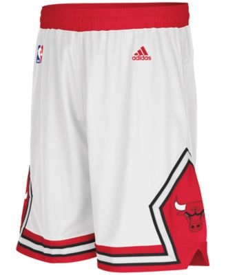 adidas Men s Chicago Bulls 3G Swingman Shorts Macy s