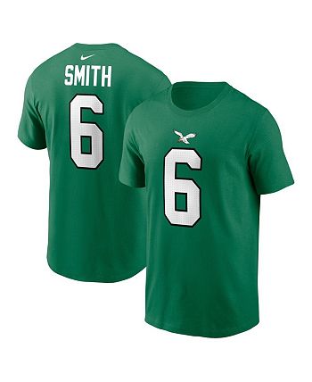 Men's Mitchell & Ness Kelly Green Philadelphia Eagles Pre-Game