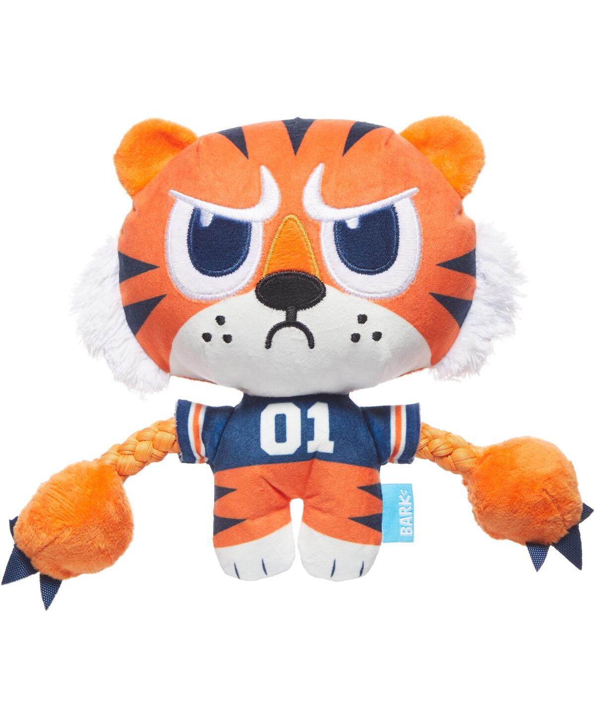 Auburn Tigers Large Mascot Pet Toy - Blue