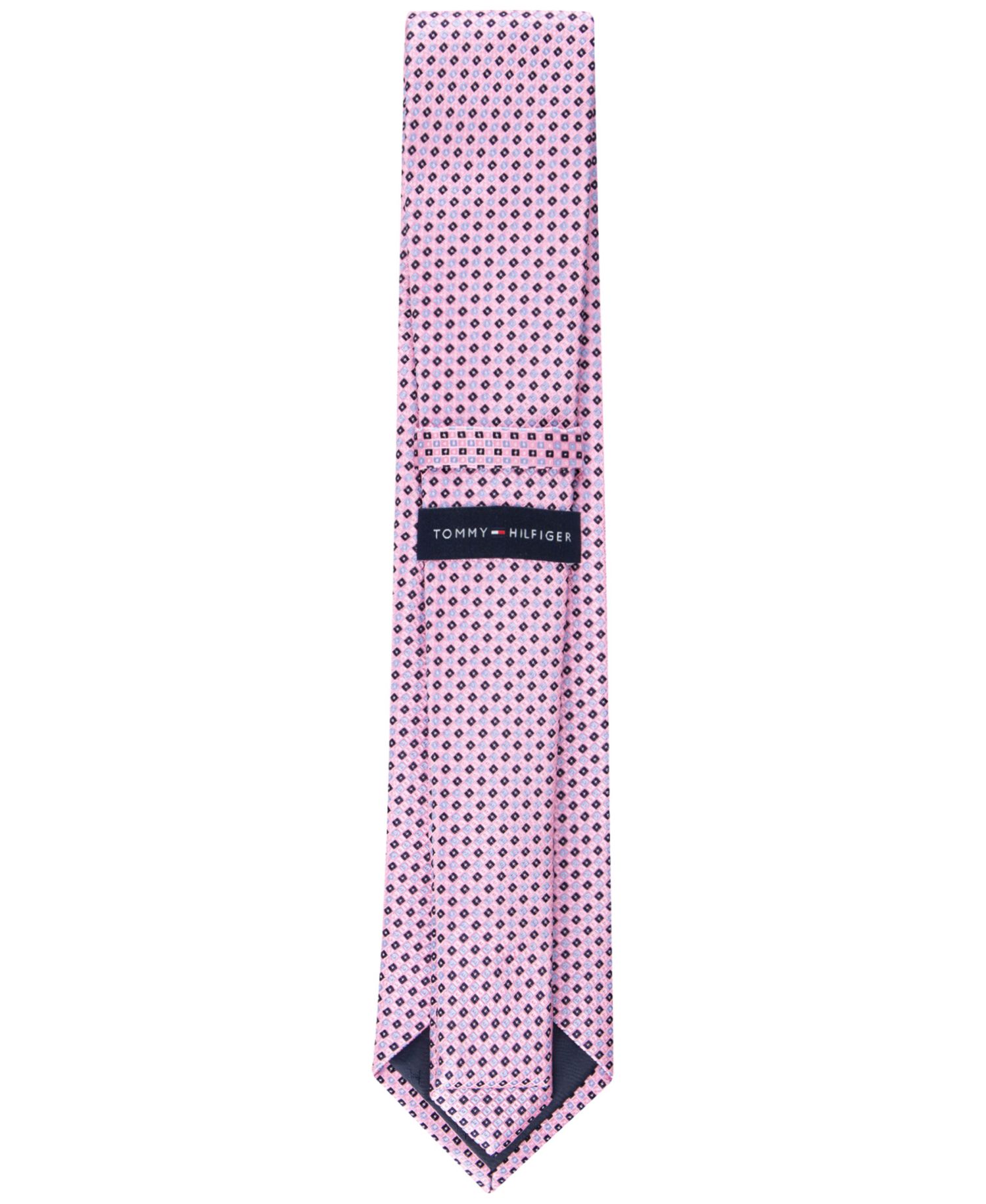 Men's Micro-Grid Tie