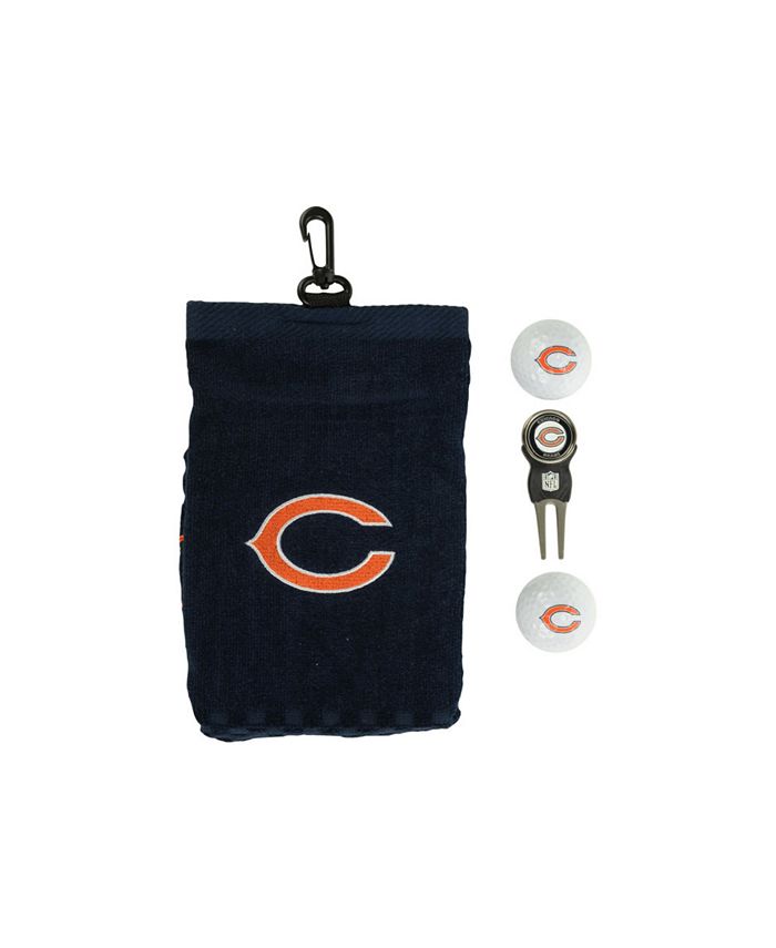 Team Golf Chicago Bears Golf Towel Gift Set Macy's