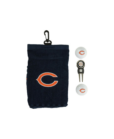 Team Golf Chicago Bears Golf Towel Gift Set
