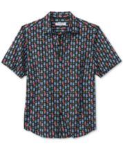 Tommy Bahama Men's Houston Astros Competitor Button Up Shirt - Macy's