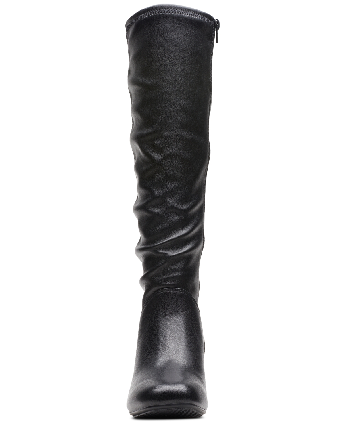 Clarks Women's Kyndall Rise Slouch Dress Boots