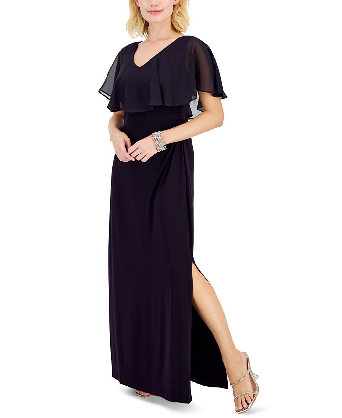 Macys clearance eggplant dress