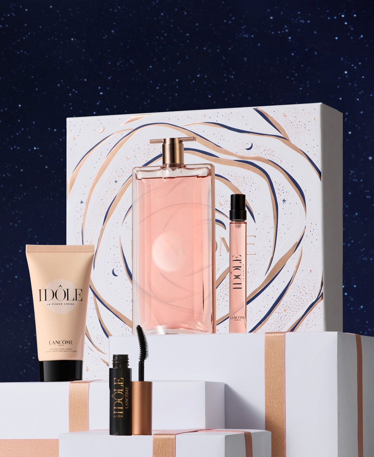 Lancome Idole Eau de Parfum Moments Holiday Gift Set ($193 value