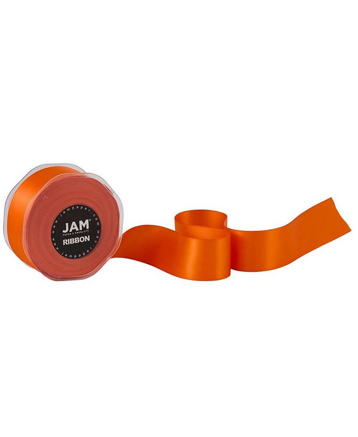 JAM Paper Double Faced Satin Ribbon - Macy's