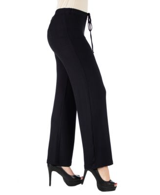 Women's Comfortable Drawstring Lounge Pants