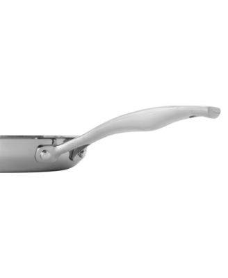 HENCKELS Clad H3 8" Stainless Steel Fry Pan 