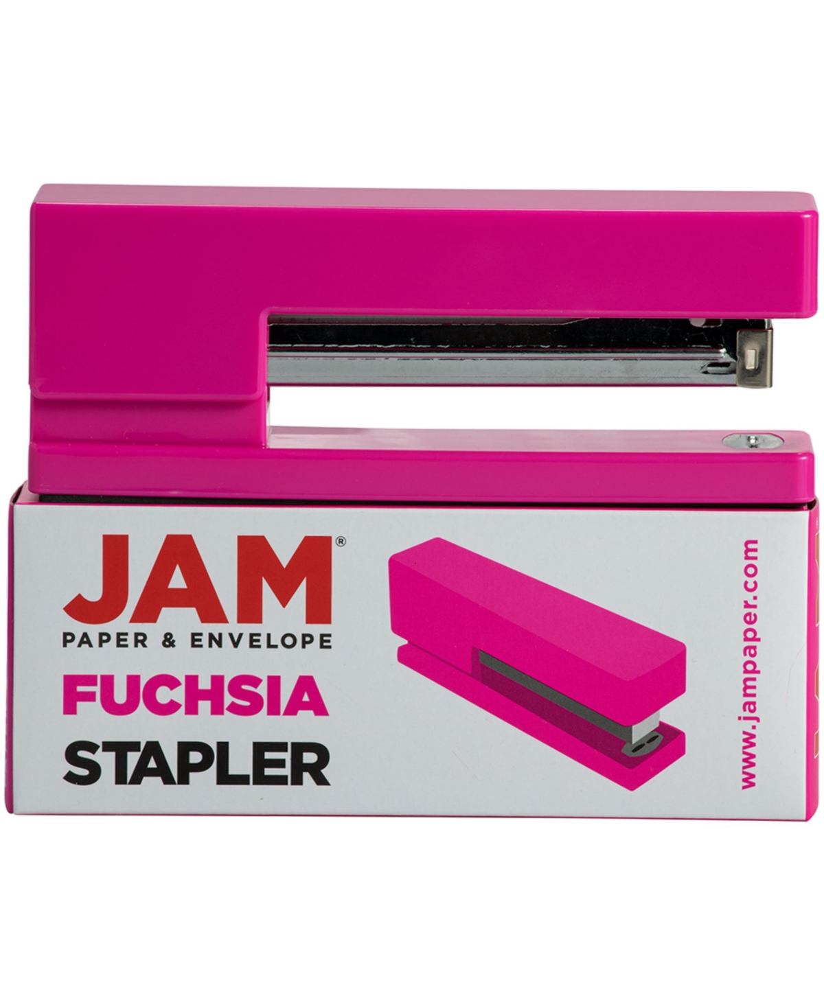 Jam Paper Modern Desk Stapler - Sold Individually