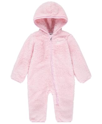 Pink Nike Jumpsuits For Toddlers Nike Baby Boys And Girls Hooded