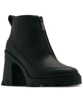 Sorel - Women's Brex Zip Dress Booties