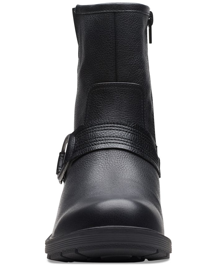 Macys boots clarks outlet