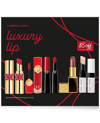 Macy's shop lipstick set