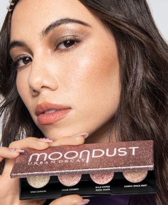 Urban Decay Moon Dust Space Rider パレット Urban Decay Space Rider Moondust Palette | Detailed Swatches