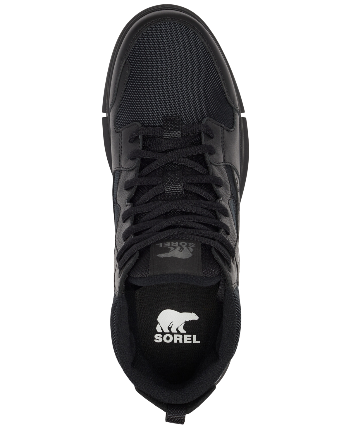 Sorel Men's Scout Pro Waterproof Boots - Black