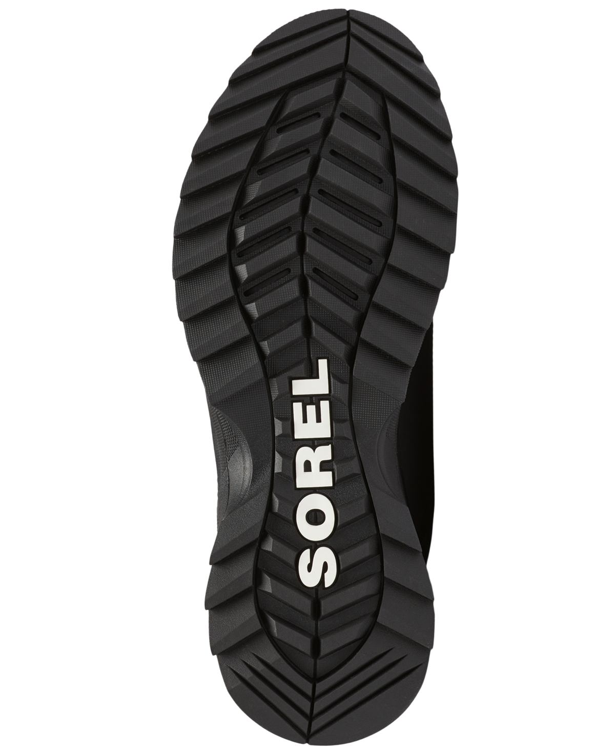 Sorel Men's Scout Pro Waterproof Boots - Black
