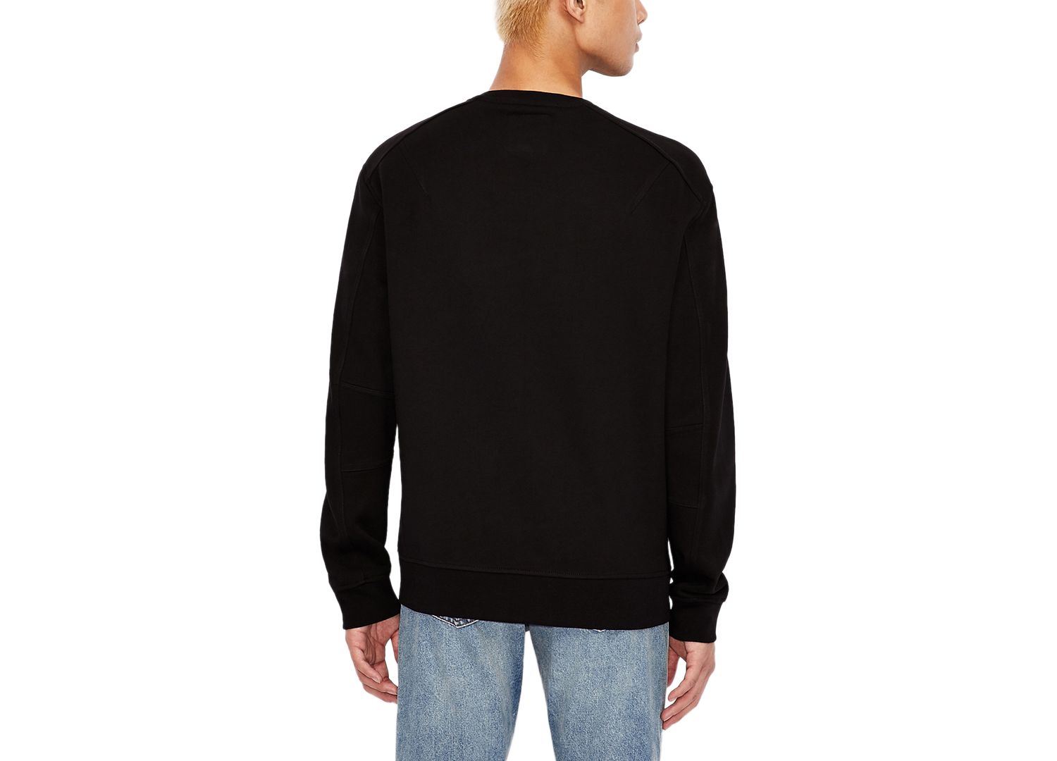 Men's Icon Logo Pullover Sweatshirt