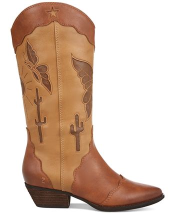 Macys womens top cowboy boots