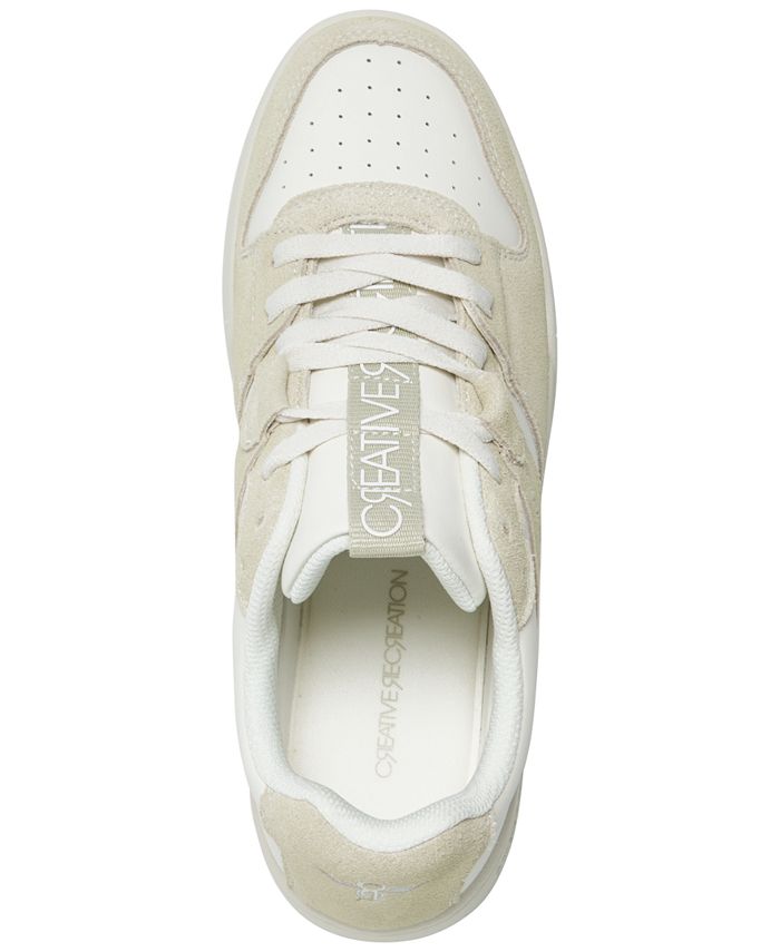 Creative Recreation Women's Janae Low Casual Sneakers from Finish Line ...