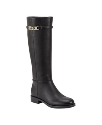 Macy's tommy hilfiger riding boots best sale