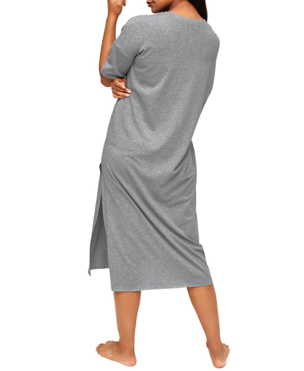 Adore Me Women's Devyn Knit Sleepshirt