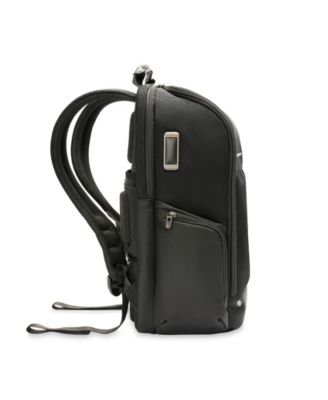 Here, There, Anywhere Medium Wide Mouth Backpack