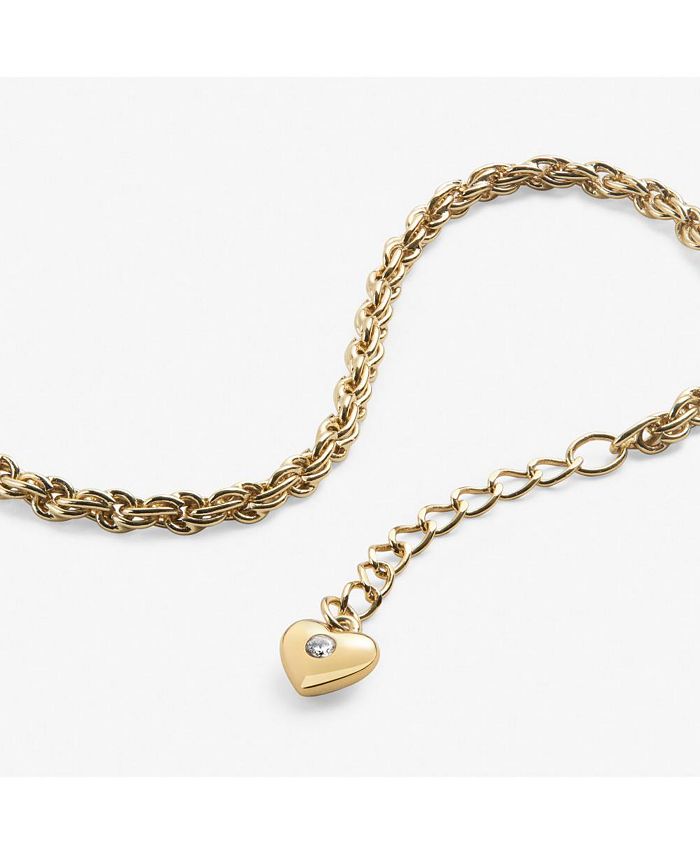 Ana Luisa Twisted Chain Bracelet - Lisa - Macy's