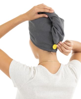 Dry Martini Microfiber Hair Wrap