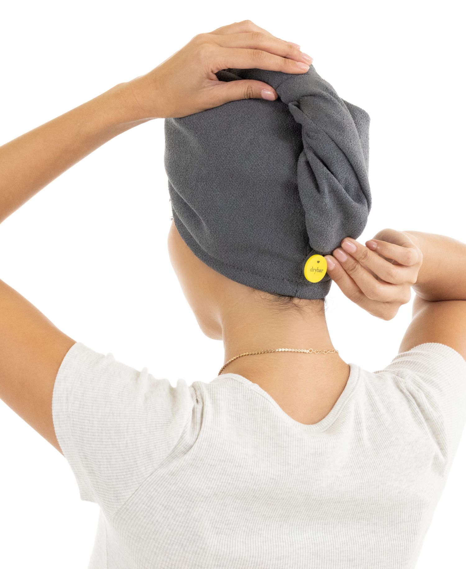 Dry Martini Microfiber Hair Wrap