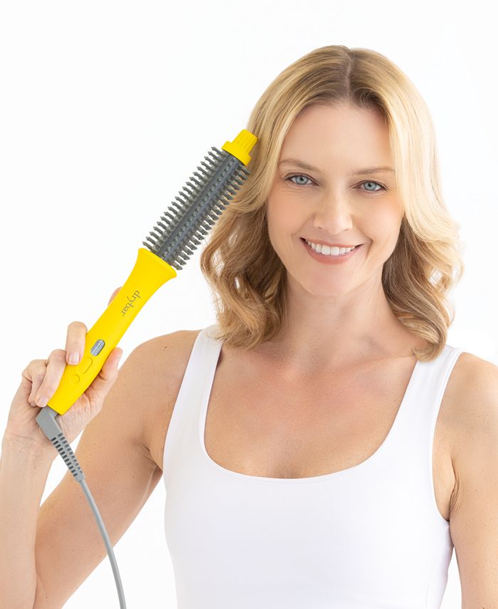 Drybar The Curl Party Heated Curling Round Brush Macy's