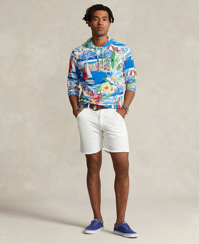 Ralph lauren men's graphic tees sales