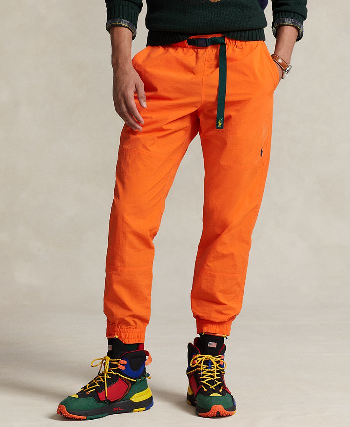 Polo Ralph Lauren Men's Classic Tapered Fit Hiking Pants - Macy's