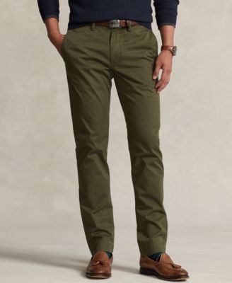 Why Boys Brown Slim Fit Stretch Chinos Are a Must-Have This Season  