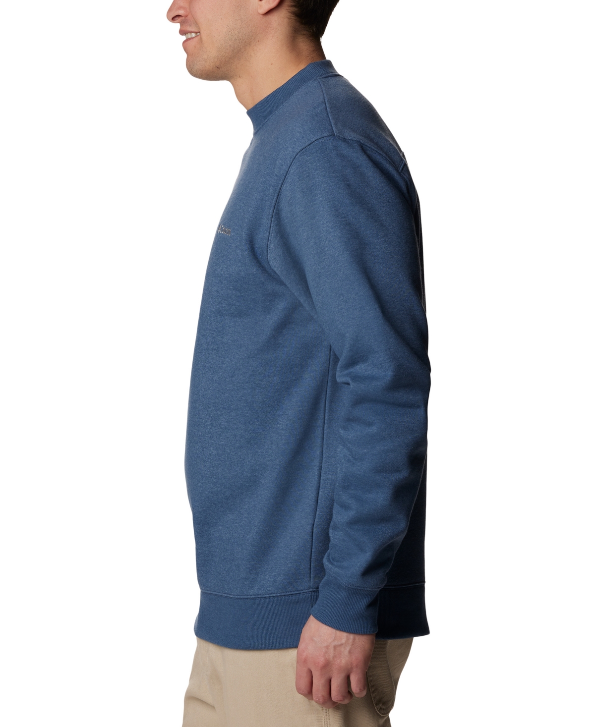 Columbia Men's Hart Mountain Ii Crew Sweatshirt