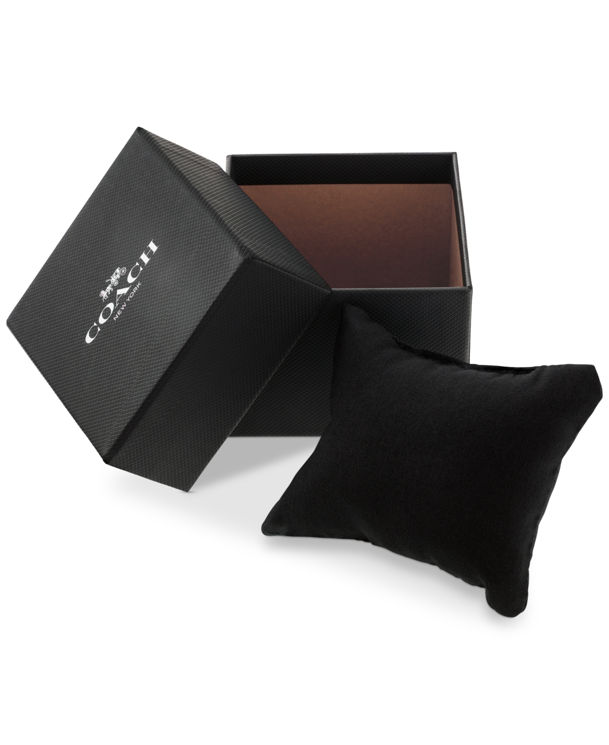 Coach Women's Elliot Signature Tan Canvas Strap Watch, 36mm