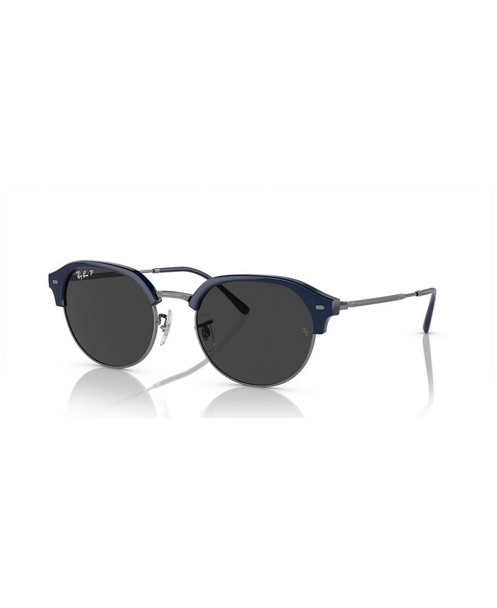 Macy's ray ban polarized sunglasses best sale