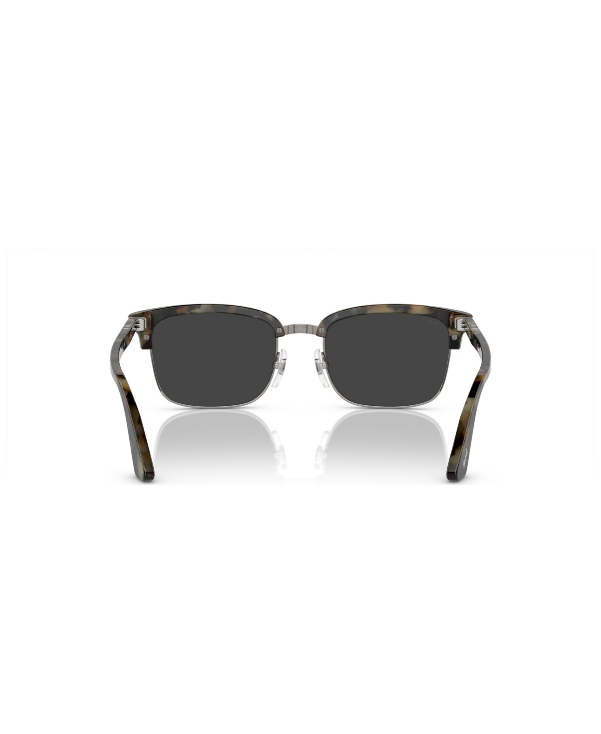 Shop Persol Unisex Polarized Sunglasses, Po3327s In Brown Tortoise