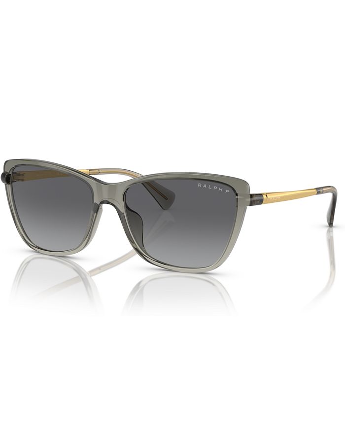 Ralph lauren women's aviator sunglasses polarized outlet