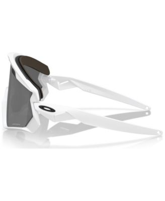 Men's Wind Jacket 2.0 Sunglasses, Mirror OO9418