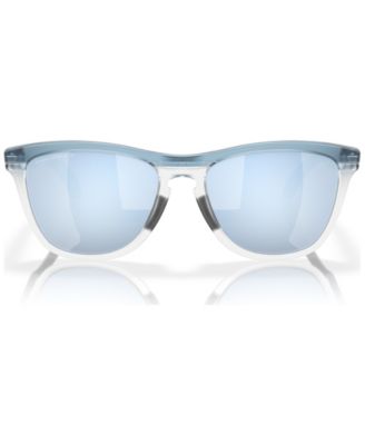 Men's Frogskins Range Polarized Sunglasses, Mirror OO9284