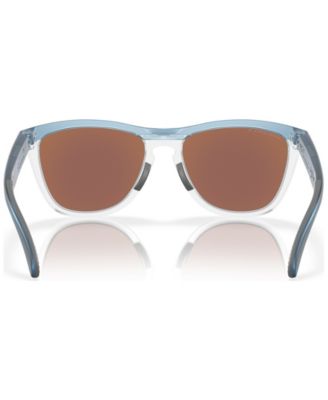 Men's Frogskins Range Polarized Sunglasses, Mirror OO9284