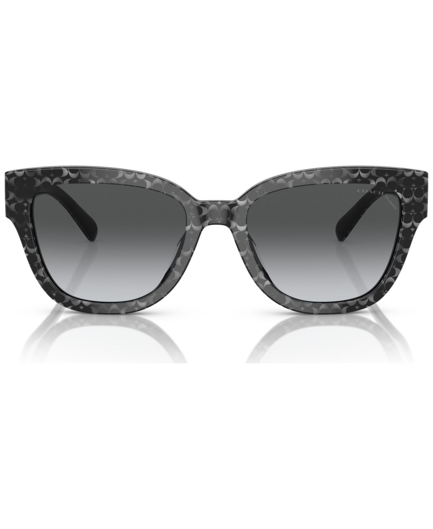 Women's CL920 Polarized Sunglasses, Gradient Polar HC8379U