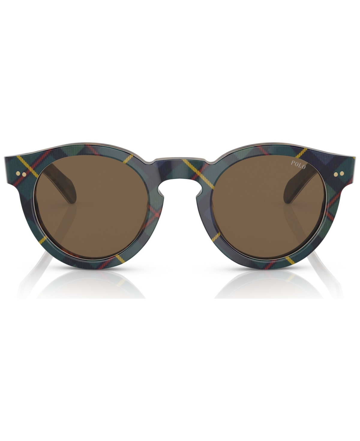Ralph lauren tartan sunglasses sales