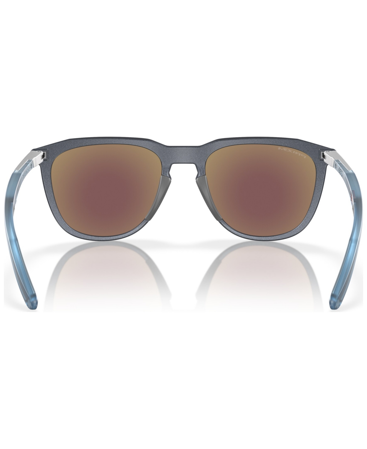 Oakley Men's Holbrook Xl Re-discover Collection Polarized Sunglasses, Mirror Polar Oo9417 In Blue Steel