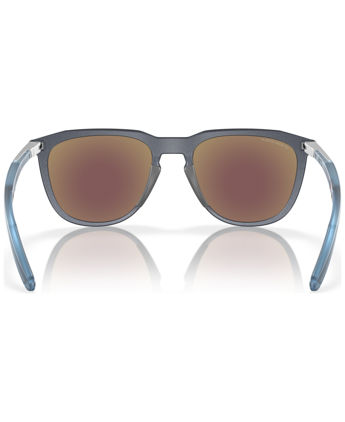 Shop Oakley Men's Thurso Re-discover Collection Sunglasses, Mirror Oo9286 In Blue Steel