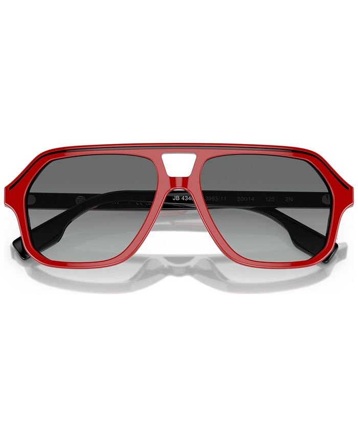 burberry kids glasses