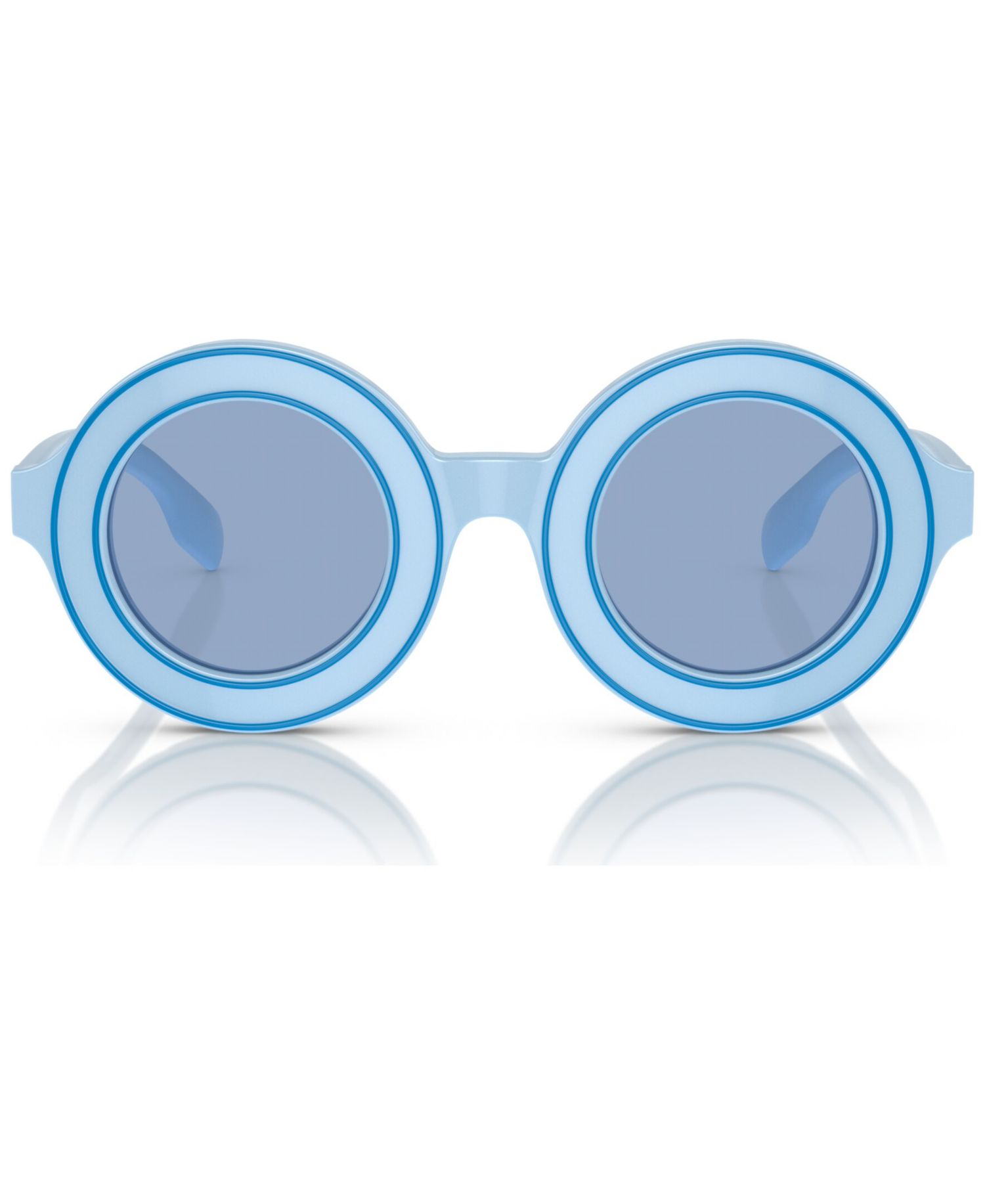 Round Sunglasses, 0JB4386 (Ages 7-10)