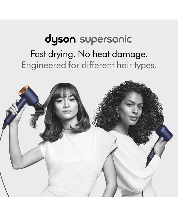 Dyson Supersonic Hair Dryer Macy's