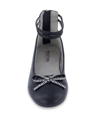 Little and Big Girls Daisy Luv Ballet Flat Shoes